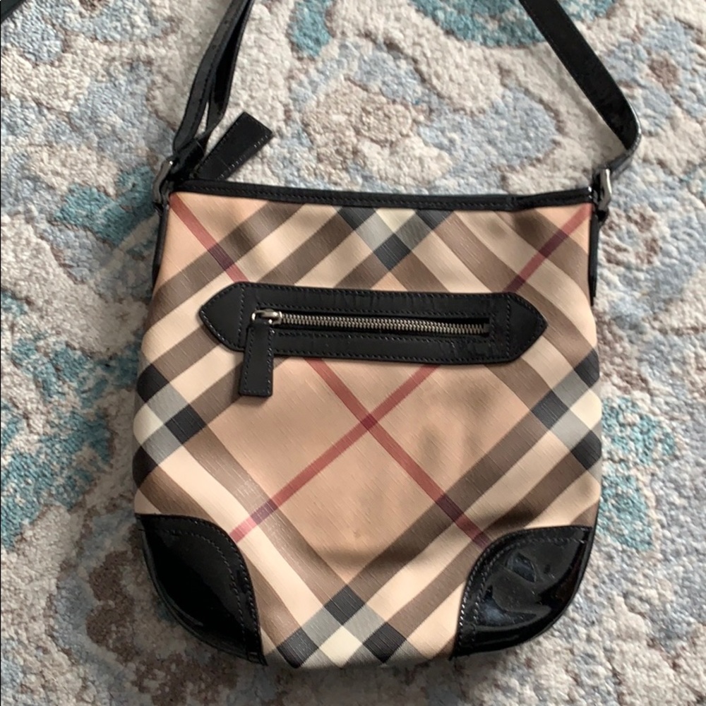Burberry shoulder bag